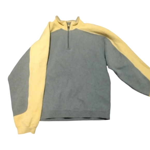 New!! Cutter and Buck Mens Size Medium Pullover Sweatshirt For - Picture 3 of 6